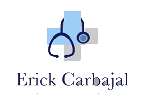 Logotipo Erick Carbajal