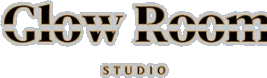 Logotipo Glow Room