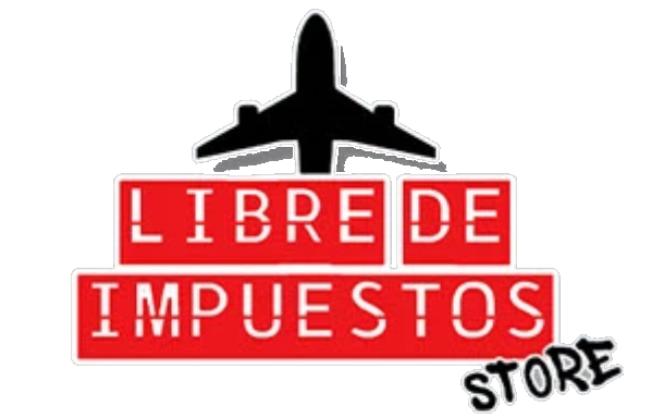 Logotipo Libre de Impuestos